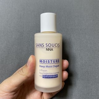 산수시 데포 세럼 수분 물광 비타민 에센스 50ml 기초화장품 — 5점을 준 리뷰어가 2021년 7월 올린 사용 사진