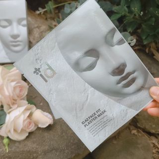 아이디플라코스메틱 페이스핏 플라스터 마스크 _ 리뉴얼 — 4점을 준 리뷰어가 2021년 7월 올린 사용 사진