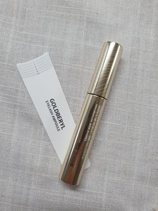 피부미 골드베릴 아이래쉬 앰플 10ml — 5점을 준 리뷰어가 2021년 9월 올린 사용 사진
