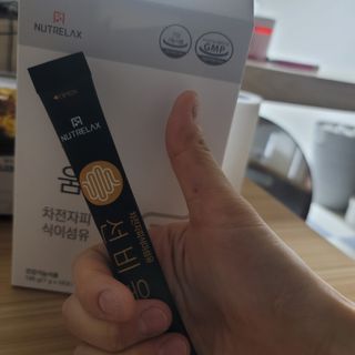 [뉴트릴렉스] 선비움 첨가물 없는 착한 차전자피 식이섬유  2박스 — 5점을 준 리뷰어가 2021년 9월 올린 사용 사진