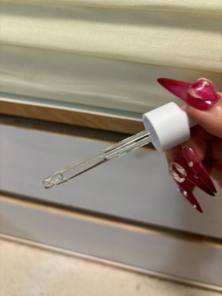 바노바기 코스메틱 알파 래디언스 세럼 30ml — 5점을 준 리뷰어가 2023년 11월 올린 사용 사진
