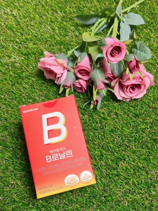 [경남제약헬스케어] 런칭기념 케어플러스 B로날린 1,000mg X 60정(2개월분)/비타민B군 — 5점을 준 리뷰어가 2023년 10월 올린 사용 사진