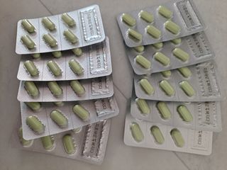 클린24시간 지중해로 쏙빠지다 1SET (800mg*60정) — 5점을 준 리뷰어가 2023년 4월 올린 사용 사진