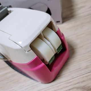 3M 한번의 터치로 깔끔하게 착! 원터치 테이프 디스펜서 — 5점을 준 리뷰어가 2023년 7월 올린 사용 사진