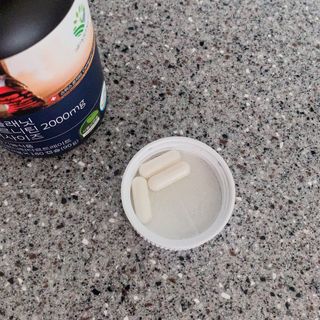 슬림플래닛 L카르니틴 2000mg 엑서사이즈 — 5점을 준 리뷰어가 2021년 9월 올린 사용 사진