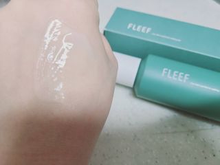 플리프 시카-알로에 카밍 올인원 200ml — 5점을 준 리뷰어가 2021년 1월 올린 사용 사진