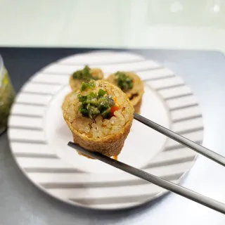 셰프애찬 수제 청양 맵짤이 400g — 4점을 준 리뷰어가 2022년 9월 올린 사용 사진