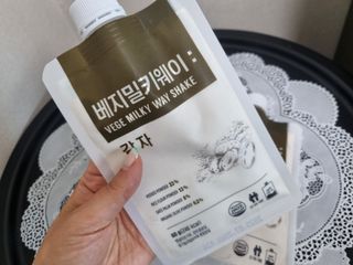 클린24시간 베지밀키웨이 감자 쉐이크 1세트 (5개) — 4점을 준 리뷰어가 2023년 5월 올린 사용 사진