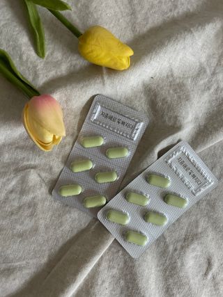 클린24시간 지중해로 쏙빠지다 1SET (800mg*60정) — 5점을 준 리뷰어가 2023년 8월 올린 사용 사진