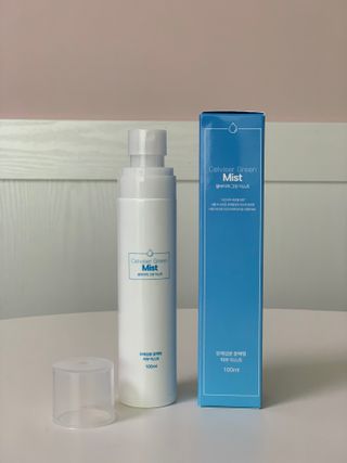 셀바이져 지우개 미스트 피부 보호 입주변 트러블 진정 케어 아기 안개분사 미스트 — 4점을 준 리뷰어가 2021년 3월 올린 사용 사진