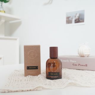 유쏘풀 익스프레 드 퍼퓸 50ml 3종  [세인트 모리츠] [다이빙 체팔루 스피아자] [히페리온] 중 택1 — 5점을 준 리뷰어가 2022년 7월 올린 사용 사진