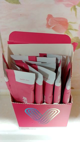 필리브 비주얼 브이스틱 — 5점을 준 리뷰어가 2021년 6월 올린 사용 사진