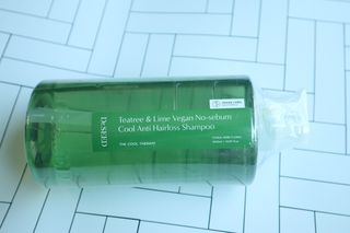닥터시드 티트리 앤 라임 비건 지성케어 쿨 탈모 샴푸 (1000ml) — 5점을 준 리뷰어가 2024년 4월 올린 사용 사진