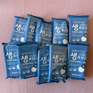 서울약사신협_프로바이오생유산균_2.5G x 100포 — 5점을 준 리뷰어가 2021년 3월 올린 사용 사진