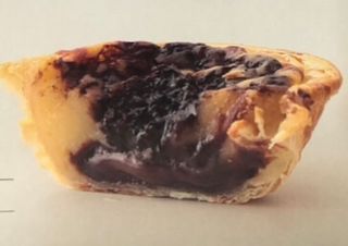 디앙뜨 포르투갈 에그타르트 오리지널 맛+패션후르츠+초콜릿타르트 맛 중 택1 — 5점을 준 리뷰어가 2021년 8월 올린 사용 사진