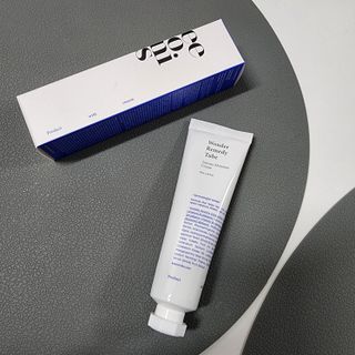 키노닉스 원더 레미디 튜브 보습크림 — 5점을 준 리뷰어가 2022년 3월 올린 사용 사진