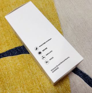 디어미어 맥주효모 샴푸 500ml — 5점을 준 리뷰어가 2022년 8월 올린 사용 사진