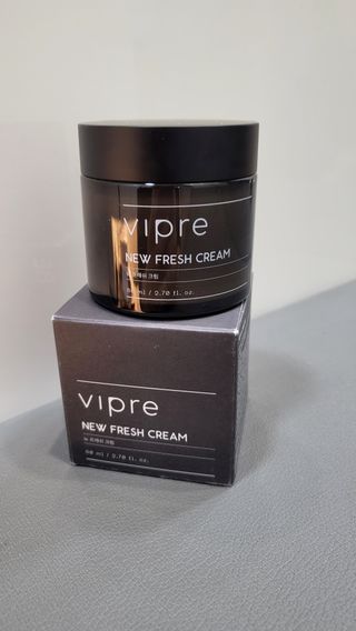 비프리코스메틱 뉴 프레쉬 크림 80ml — 5점을 준 리뷰어가 2023년 2월 올린 사용 사진