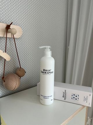 나노힐 아미노 샴푸 300ml — 4.5점을 준 리뷰어가 2023년 4월 올린 사용 사진