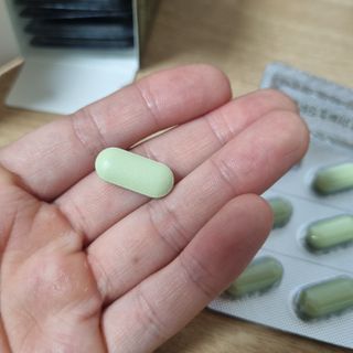 클린24시간 지중해로 쏙빠지다 1SET (800mg*60정) — 5점을 준 리뷰어가 2023년 10월 올린 사용 사진