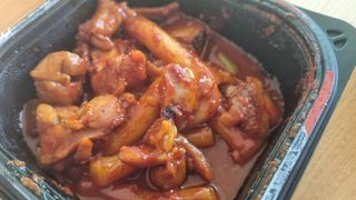 한성기업 무볼레 닭떡볶이+해물떡볶이 2종 세트 — 4.5점을 준 리뷰어가 2021년 9월 올린 사용 사진