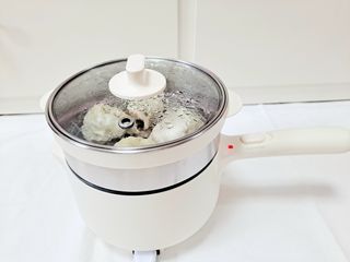 에버홈 쿠킹마스터 미니 EV-MP6000 — 5점을 준 리뷰어가 2021년 5월 올린 사용 사진