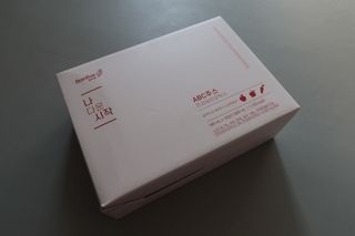 본리브 나 다운 시작 ABC주스 프리바이오틱스 — 5점을 준 리뷰어가 2021년 1월 올린 사용 사진