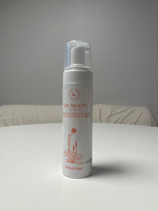 MF프리 [닥터문] 유산균 락토케어 질경초 여성청결제 200ml (폼타입) — 5점을 준 리뷰어가 2024년 8월 올린 사용 사진