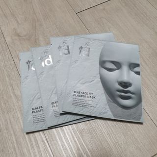 아이디플라코스메틱 페이스핏 플라스터 마스크 _ 리뉴얼 — 5점을 준 리뷰어가 2021년 11월 올린 사용 사진