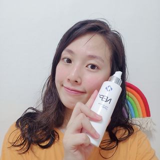 SOONWITH 순위드 NEP+ 스킨케어 3종 세트 — 5점을 준 리뷰어가 2021년 5월 올린 사용 사진