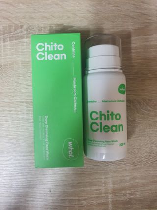 whol 키토클린 200ml - 항균항바이러스 강아지 눈 코 입 귀 세정탈취 고양이 턱드름제거 무향 워터리스 대용량 — 5점을 준 리뷰어가 2022년 10월 올린 사용 사진