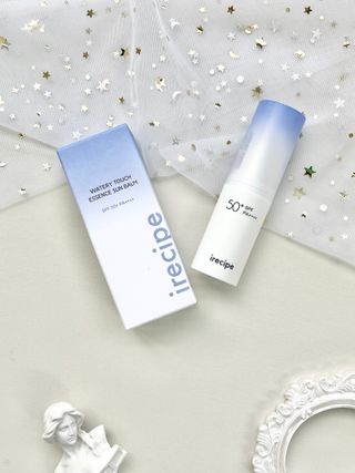 아이레시피 워터리터치 에센스 선 밤 [SPF50+/PA++++] — 5점을 준 리뷰어가 2023년 7월 올린 사용 사진