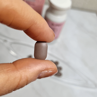 닥터피엔티 [Dr.PNT] 하루 2알로 건강한 다이어트! 한겨울에도 체지방만 쏙~ 슬림핏 다이어트 — 5점을 준 리뷰어가 2023년 2월 올린 사용 사진