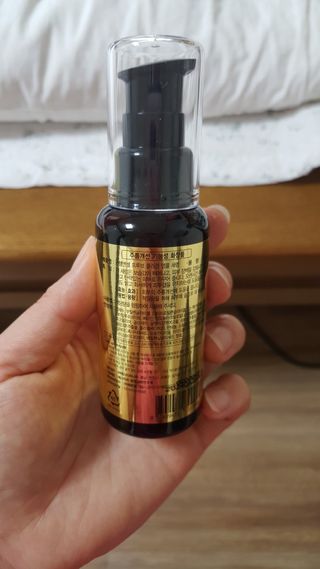 체르엠  프루브 콜라겐 앰플세럼 60ml 1병 — 5점을 준 리뷰어가 2021년 6월 올린 사용 사진