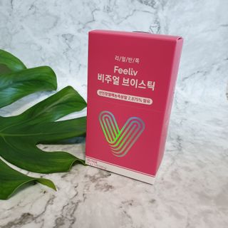필리브 비주얼 브이스틱 — 5점을 준 리뷰어가 2021년 6월 올린 사용 사진