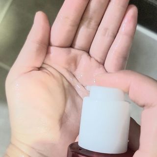 레드투래드 안티더스트 클렌징 오일 150ml — 5점을 준 리뷰어가 2021년 10월 올린 사용 사진