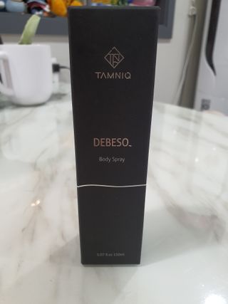 탐니크 바디미스트 디베쏘 150ml — 5점을 준 리뷰어가 2021년 1월 올린 사용 사진