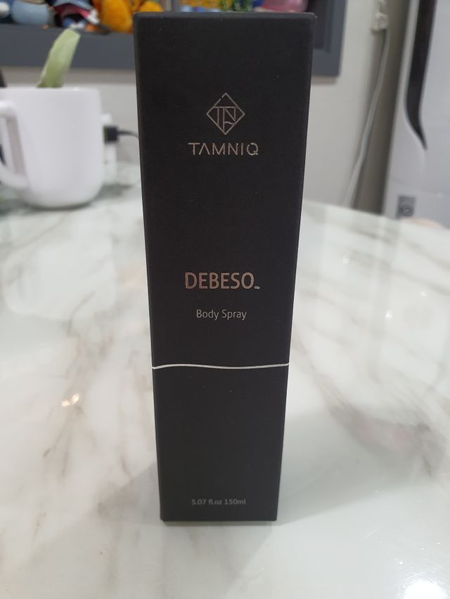 탐니크 바디미스트 디베쏘 150ml 리뷰 사진