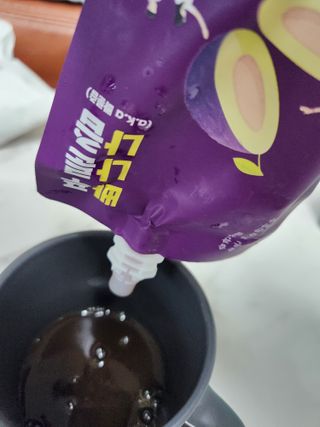 밸런스 다이어트랩 밸다랩 빠나나 푸룬즙 90ml X 24포 — 5점을 준 리뷰어가 2023년 5월 올린 사용 사진