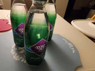 몽베스트 Montbest with Sparkling water Plain 20병 — 5점을 준 리뷰어가 2023년 2월 올린 사용 사진