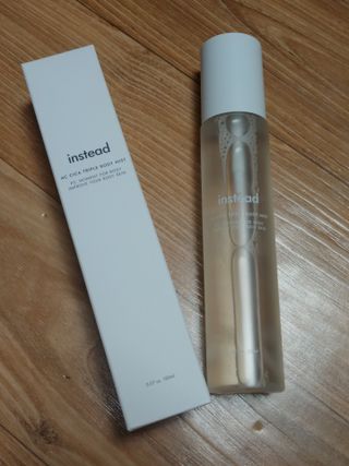 인스테드 아크 시카 트리플 바디미스트 — 4점을 준 리뷰어가 2021년 7월 올린 사용 사진
