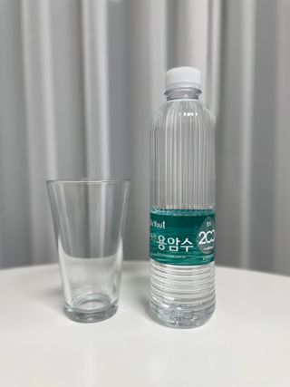 닥터유 제주용암수 닥터유 용암수 — 5점을 준 리뷰어가 2021년 11월 올린 사용 사진