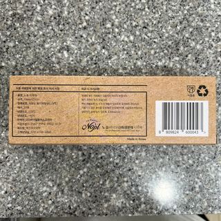 노플(NOPL) 노플 친환경 바이오 산화 생분해  항균 일회용 위생 비닐장갑 100매 + 지퍼백 소형, 대형 — 5점을 준 리뷰어가 2021년 10월 올린 사용 사진