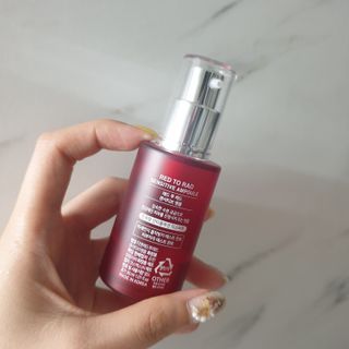 레드투래드 센서티브 어메이징 앰플 30ml — 5점을 준 리뷰어가 2021년 7월 올린 사용 사진