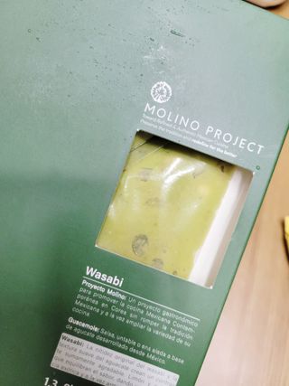 [몰리노 프로젝트] 클래식 과카몰리/ 트러플 과카몰리/ 와사비 과카몰리 — 5점을 준 리뷰어가 2021년 6월 올린 사용 사진