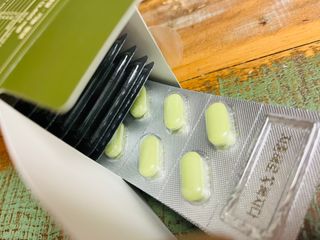 클린24시간 지중해로 쏙빠지다 1SET (800mg*60정) — 5점을 준 리뷰어가 2023년 6월 올린 사용 사진