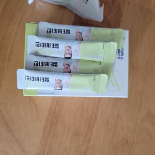 연세생활건강 키즈텐 멀티비타민 1BOX (30포) — 5점을 준 리뷰어가 2022년 5월 올린 사용 사진