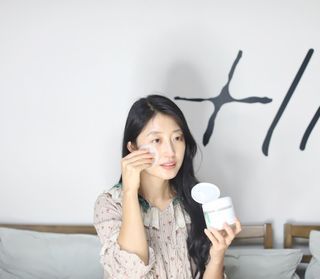 디에이브 더마-테카 바이옴 카밍패드 60매 — 5점을 준 리뷰어가 2022년 11월 올린 사용 사진