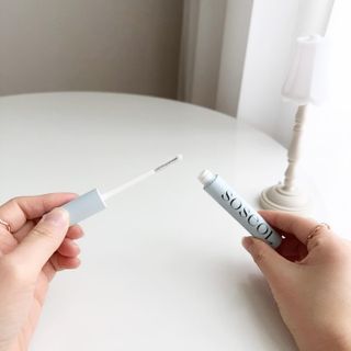 더소설 소설 인텐시브 아이래쉬 앰플 10g(SOSEOL INTENSIVE EYELASH AMPOULE 10g) — 5점을 준 리뷰어가 2024년 1월 올린 사용 사진