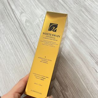 오투에니원 화이트스완 센텔라 루미너스 미스트 세럼 100ml — 4점을 준 리뷰어가 2023년 1월 올린 사용 사진